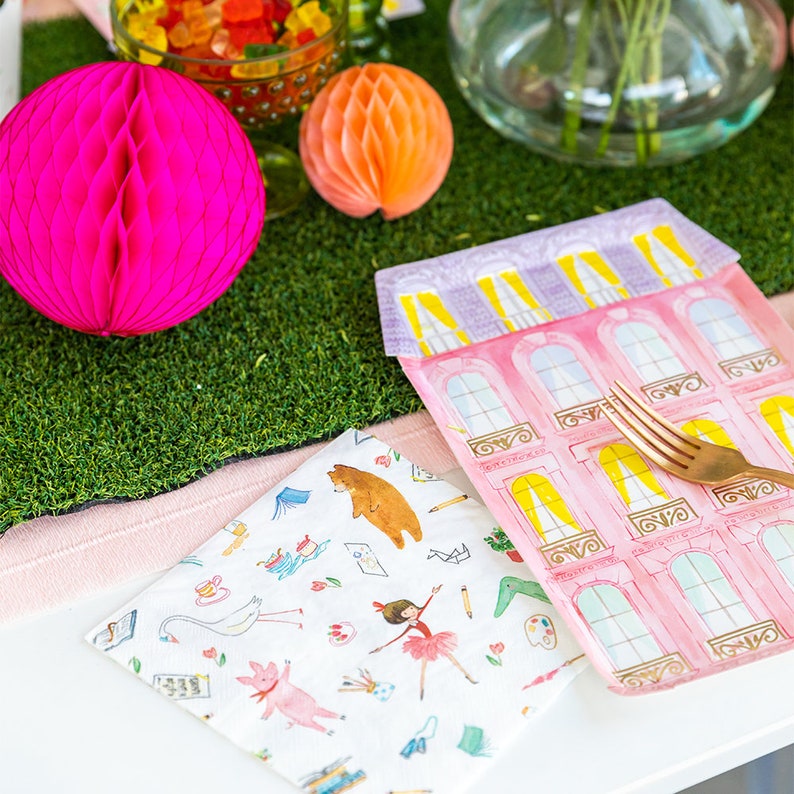 Daydream Society Lola Dutch Napkins