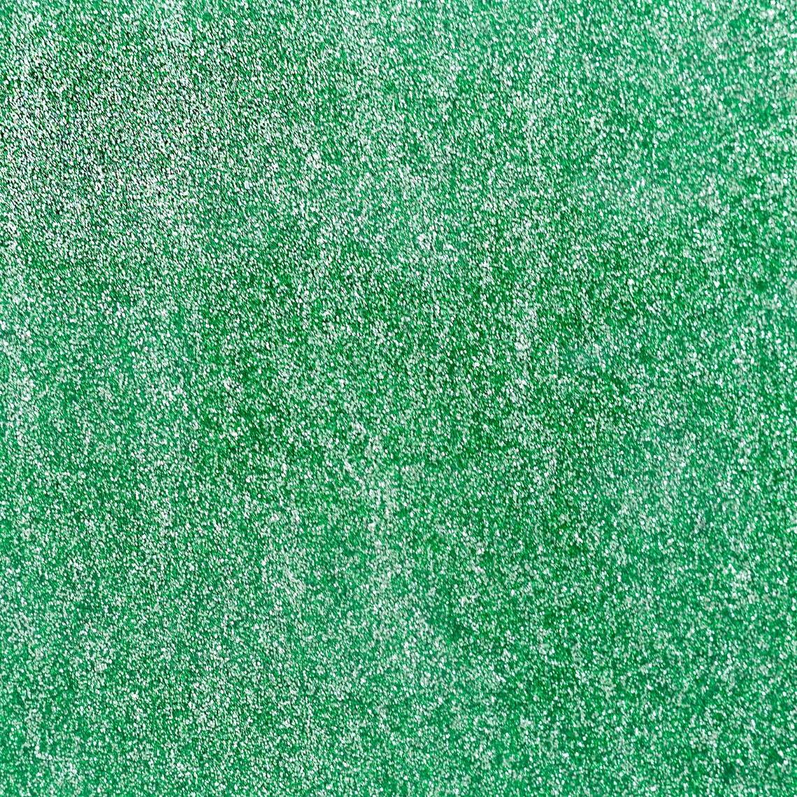 Acrylic Cake Topper Numbers Green Glitter 1 Pk. | Etsy