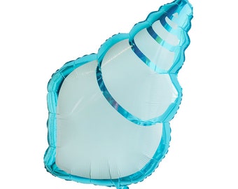 Seashell Balloon - Pack of 1