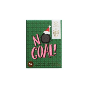 No Coal! Card Game - Pack of 1