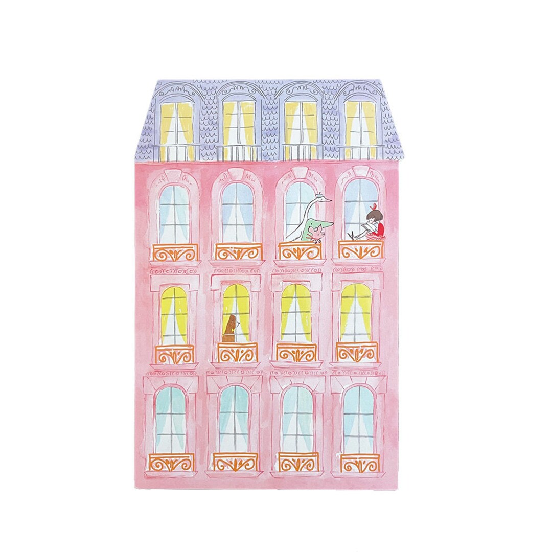 Lola Dutch Sticker Book - Etsy