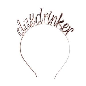 Day Drinker Headband - Pack of 1