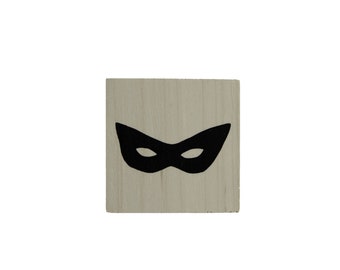 Superhero Rubber Stamp - Pack of 1