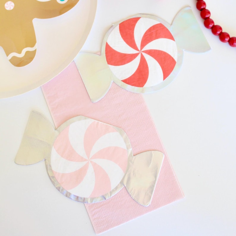 Jollity & Co Guest Napkins - Thumbnail 4