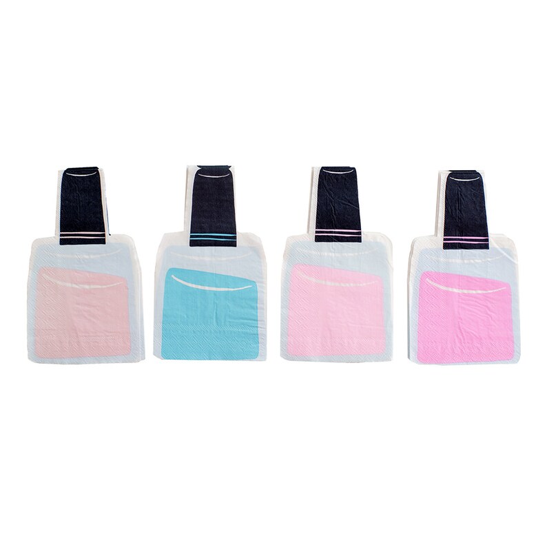 Jollity & Co Nail Polish Napkins - Thumbnail 5