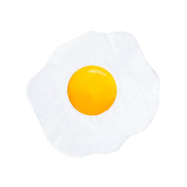 Yolks on You Large Napkins  - 16 Pk.