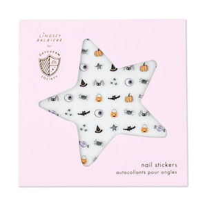 Hocus Pocus Nail Stickers, Daydream Society