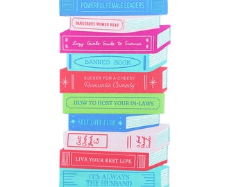 Book Club Guest Napkins - Pack of 16