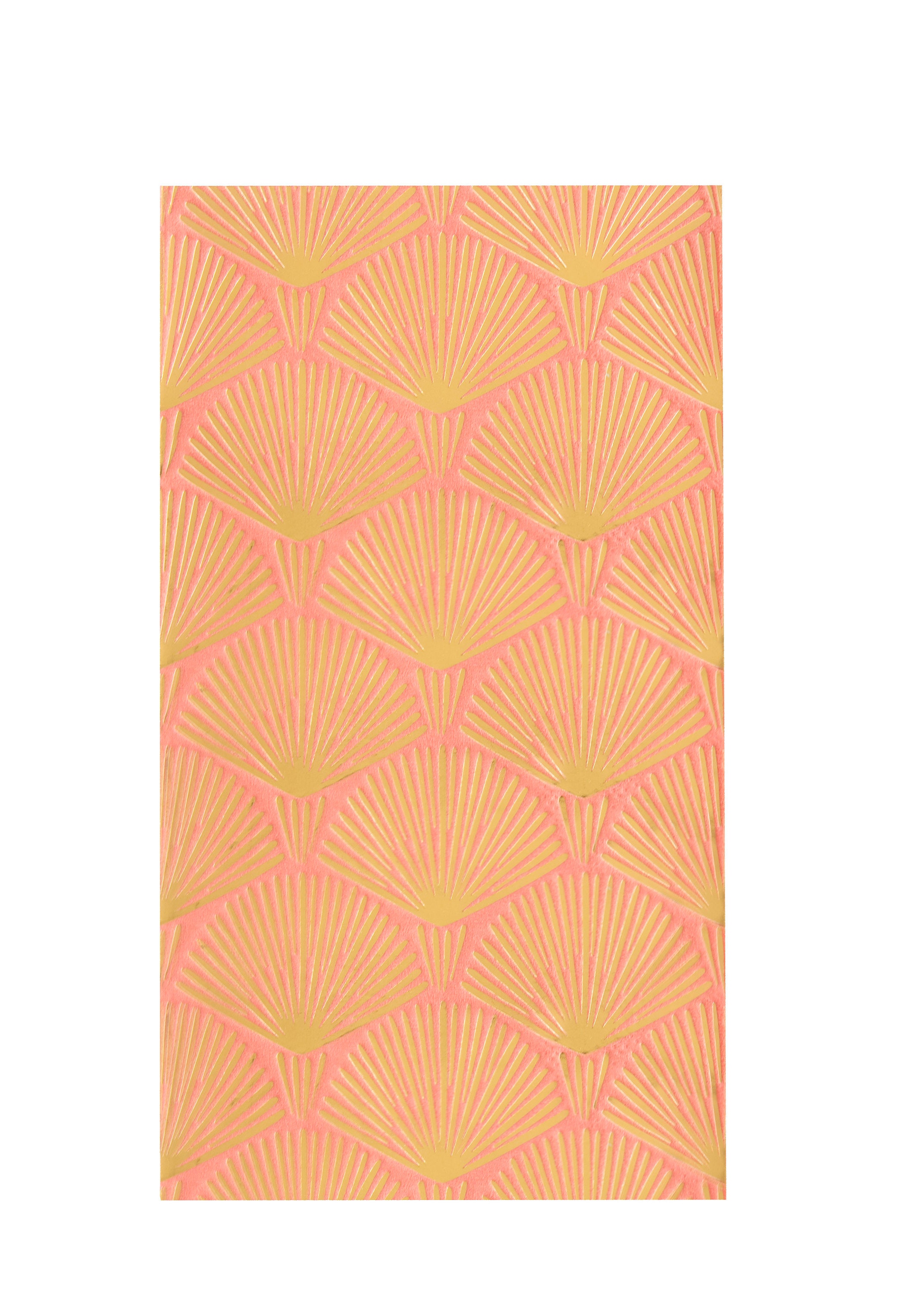 La Boheme Guest Napkins 16 Pk