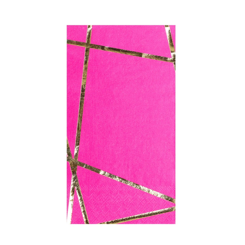Jollity & Co Enchanté Collection Guest Napkins - Thumbnail 5