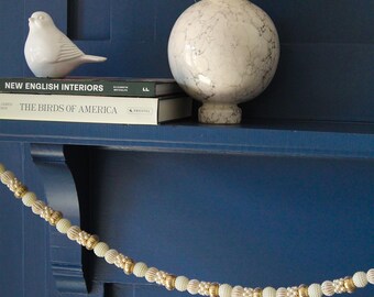 Beaded Pearl Garland - Pack of 1