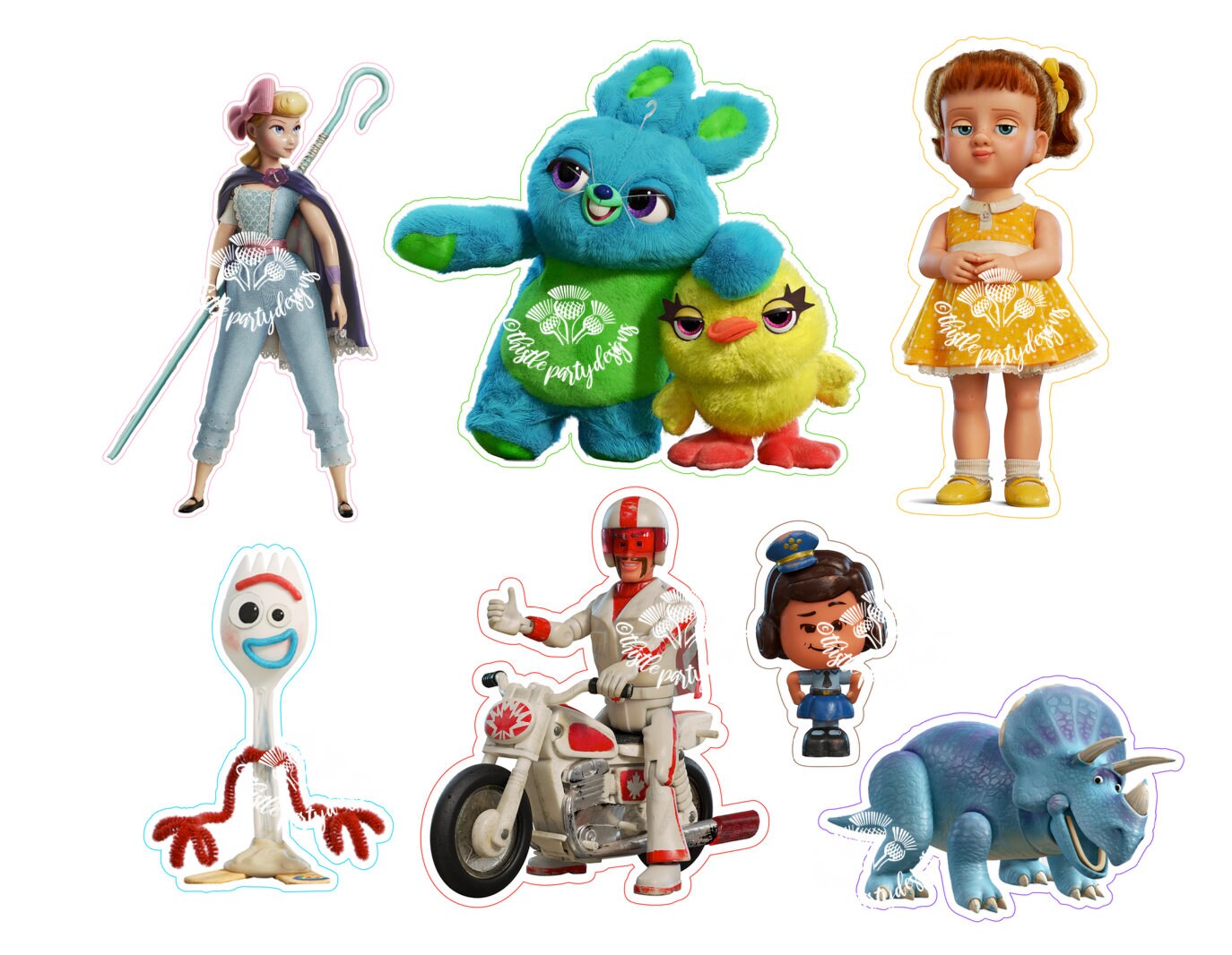 Seyal Cupcake-Wickelmaschine Toy Story – Einweg, Für Geburtstag & Babyparty, Einfach Zu Montieren