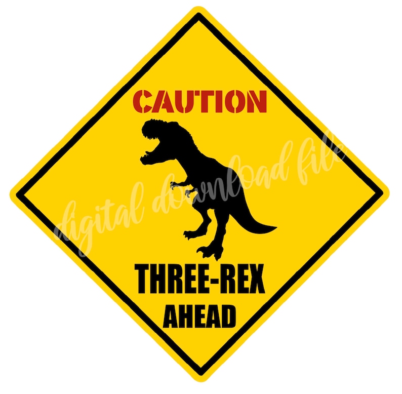 danger t rex
