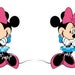 MICKEY MOUSE Centerpieces, Mickey Mouse Printables, Mickey and Friends ...