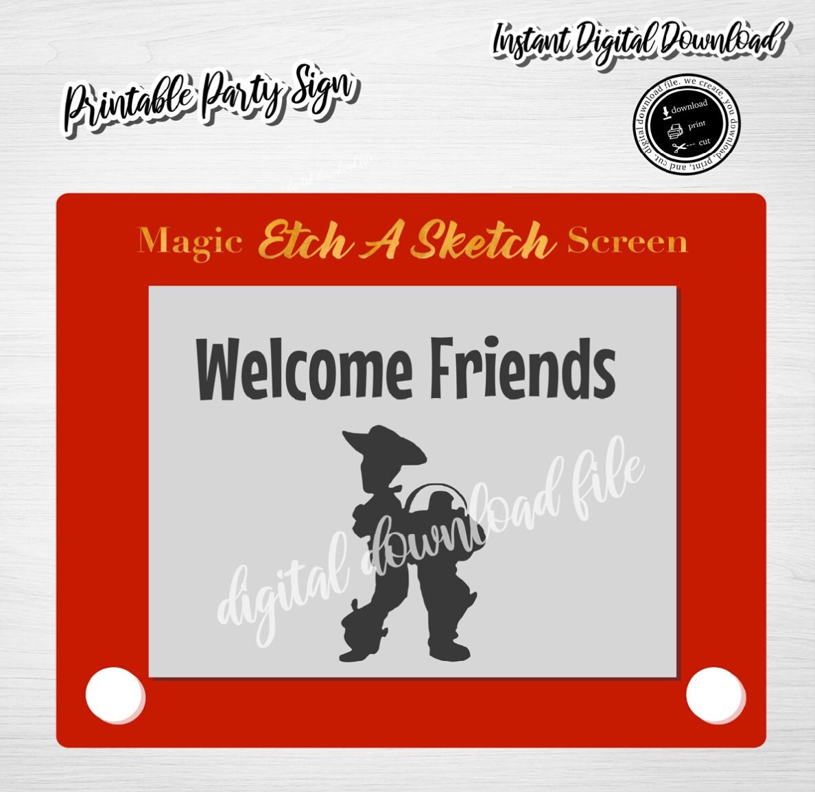 Etch A Sketch Logo FREE Etch A Sketch Drawing With Princess