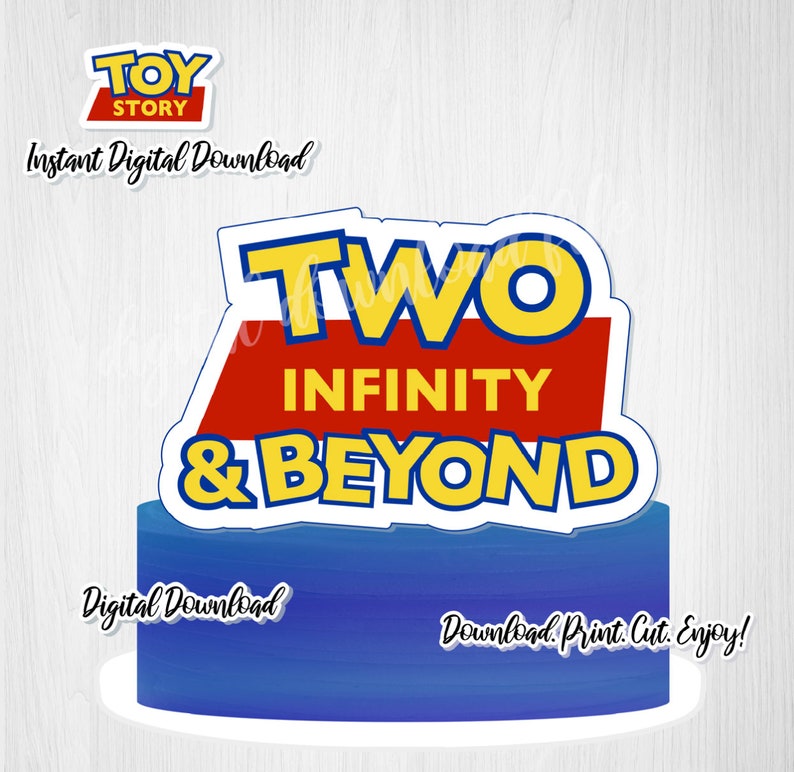 toy story 2 to infinity and beyond