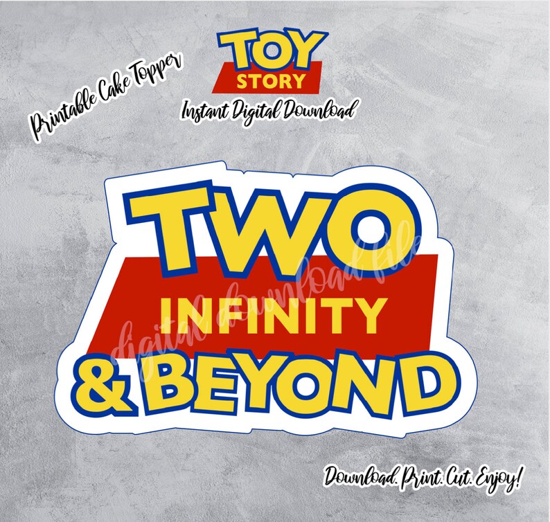 toy story two infinity and beyond