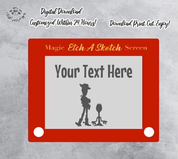 etch a sketch digital
