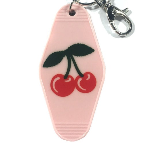 Hello Sunshine Key Tag Etsy