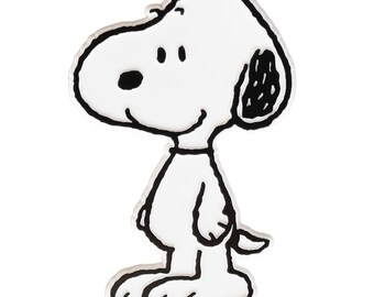 3P4 X Peanuts® - Snoopy Classic Jumbo Magnet