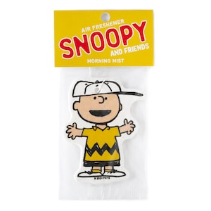 Three Potato Four x Peanuts® - Charlie Brown Air Freshener