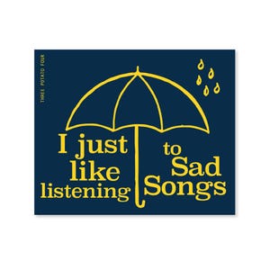 Pegatina - Canciones tristes