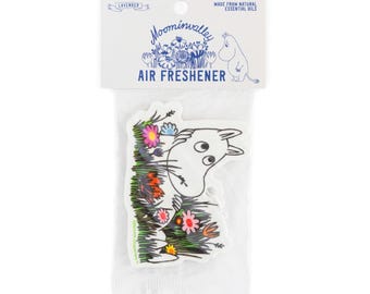 3P4 x Moomin® - Moomintroll Floral Field Air Freshener