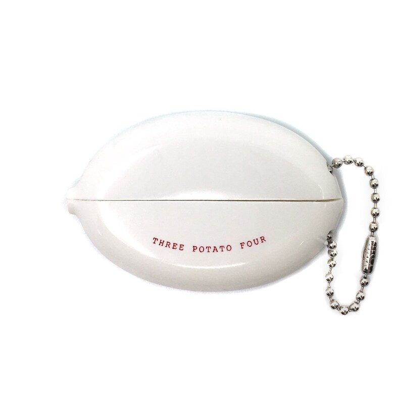 Rubber Squeeze Coin Pouch Candy Money