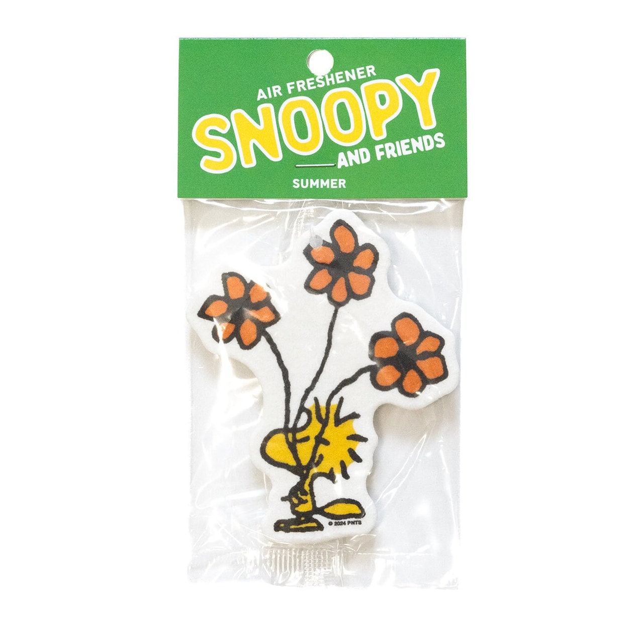 Three Potato Four x Peanuts® - Woodstock Flower Air Freshener