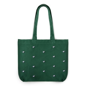 【PORTERNA】Nubi Peanut Tote Bag SNOOPY PEANUTS™ SHOPPER - Blue | ZARA United States