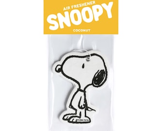 Three Potato Four x Peanuts® - Désodorisant classique Snoopy