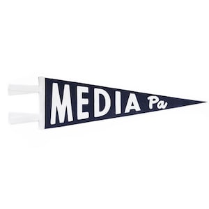 Felt Pennant - Media, PA