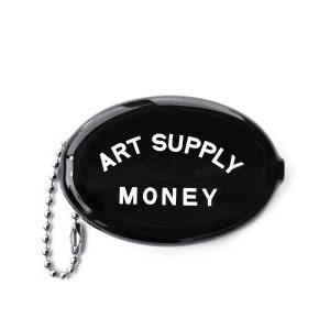 Porta monete - Art Supply Money