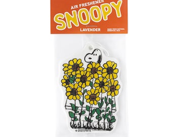 Three Potato Four x Peanuts® - Snoopy Garden Air Freshener