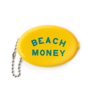 Porte-monnaie - Beach Money