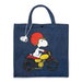 3P4 X Peanuts® - Snoopy Easy Rider Vintage-style Market Tote - Etsy