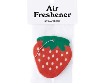 Strawberry Air Freshener