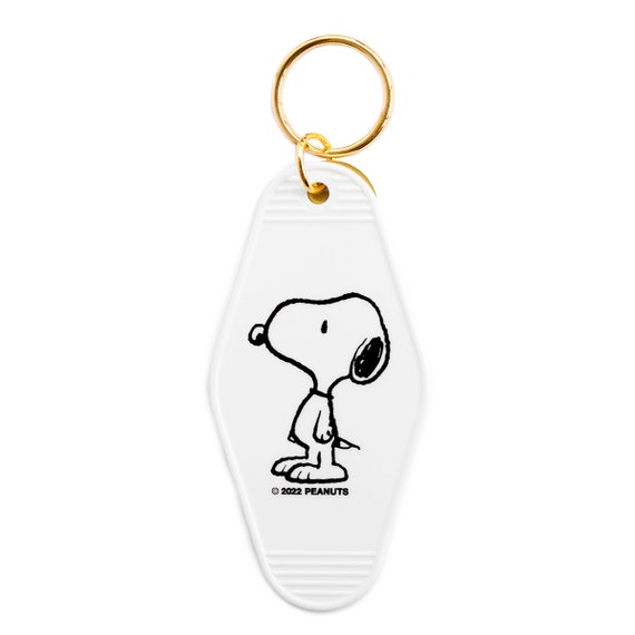 Snoopy Schlüsselanhänger