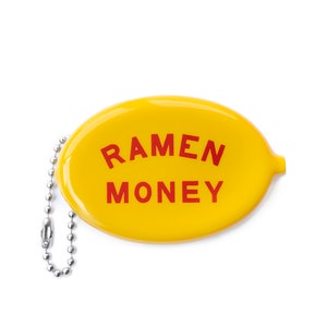 Porta monete - Ramen Money