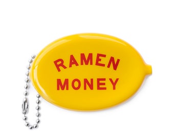 Coin Pouch- Ramen Money