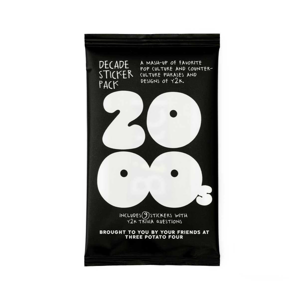 Decade Card Pack - Y2K