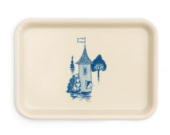 3P4 x Moomin® - Moominhouse Tray