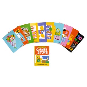 Corner Store Card Pack #2