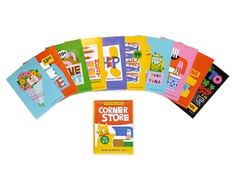 Corner Store Card Pack #2