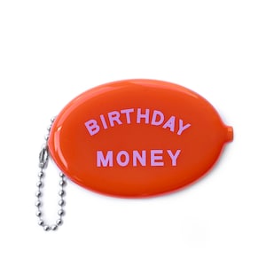 Portamonete - Soldi di compleanno