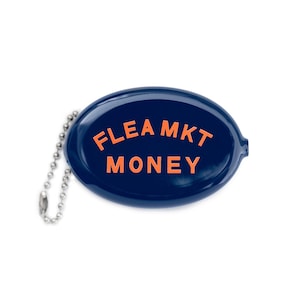 Monedero - Flea Market Money (azul marino)