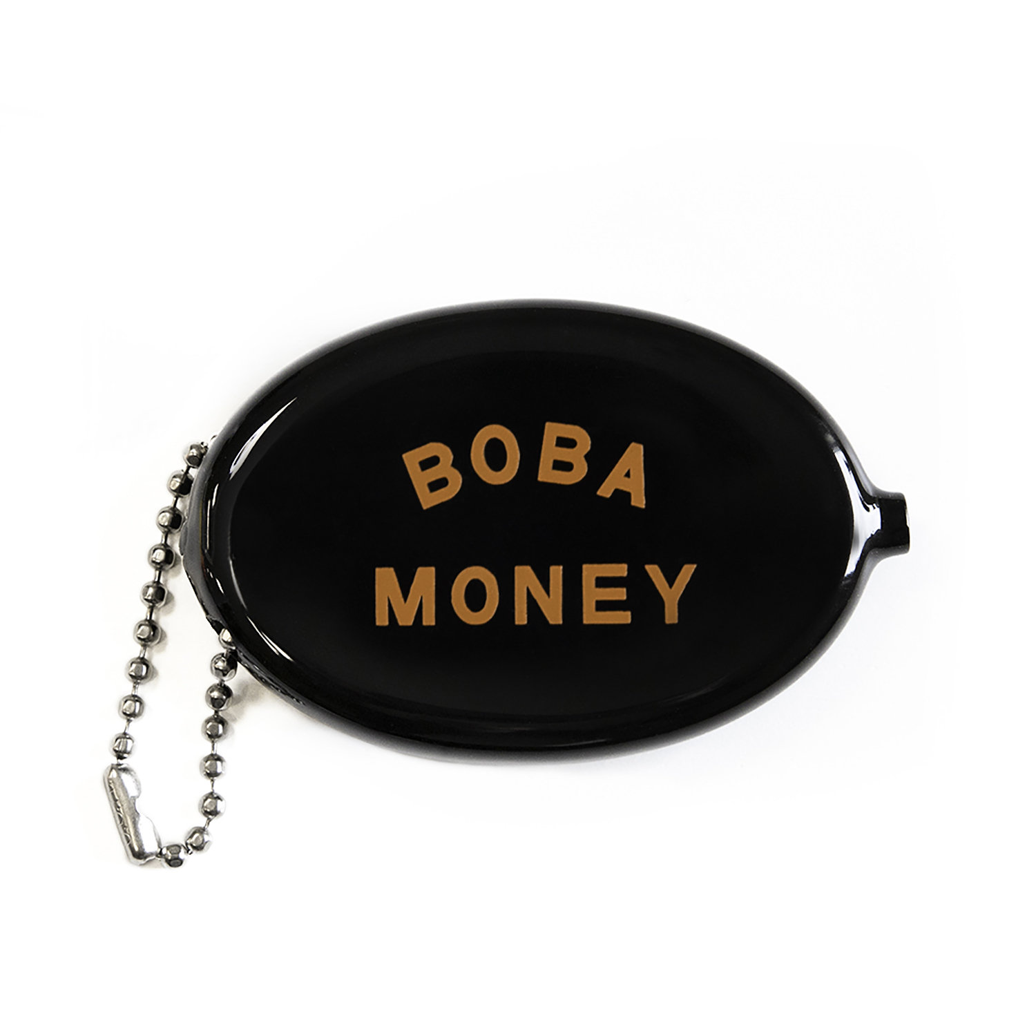 Plastic squeeze coin purse hotsell
