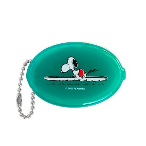 Three Potato Four x Peanuts® - Monedero Snoopy Surf