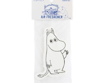 3P4 x Moomin® - Moomintroll Wave Air Freshener