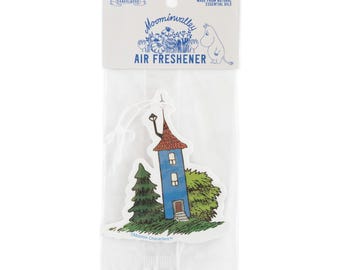3P4 x Moomin® - Moominhouse Air Freshener